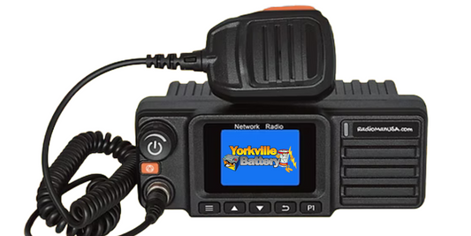 LTE Air Time for Radios