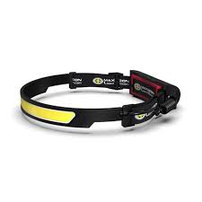 WorkStar® LightVisor Rechargeable Headlight