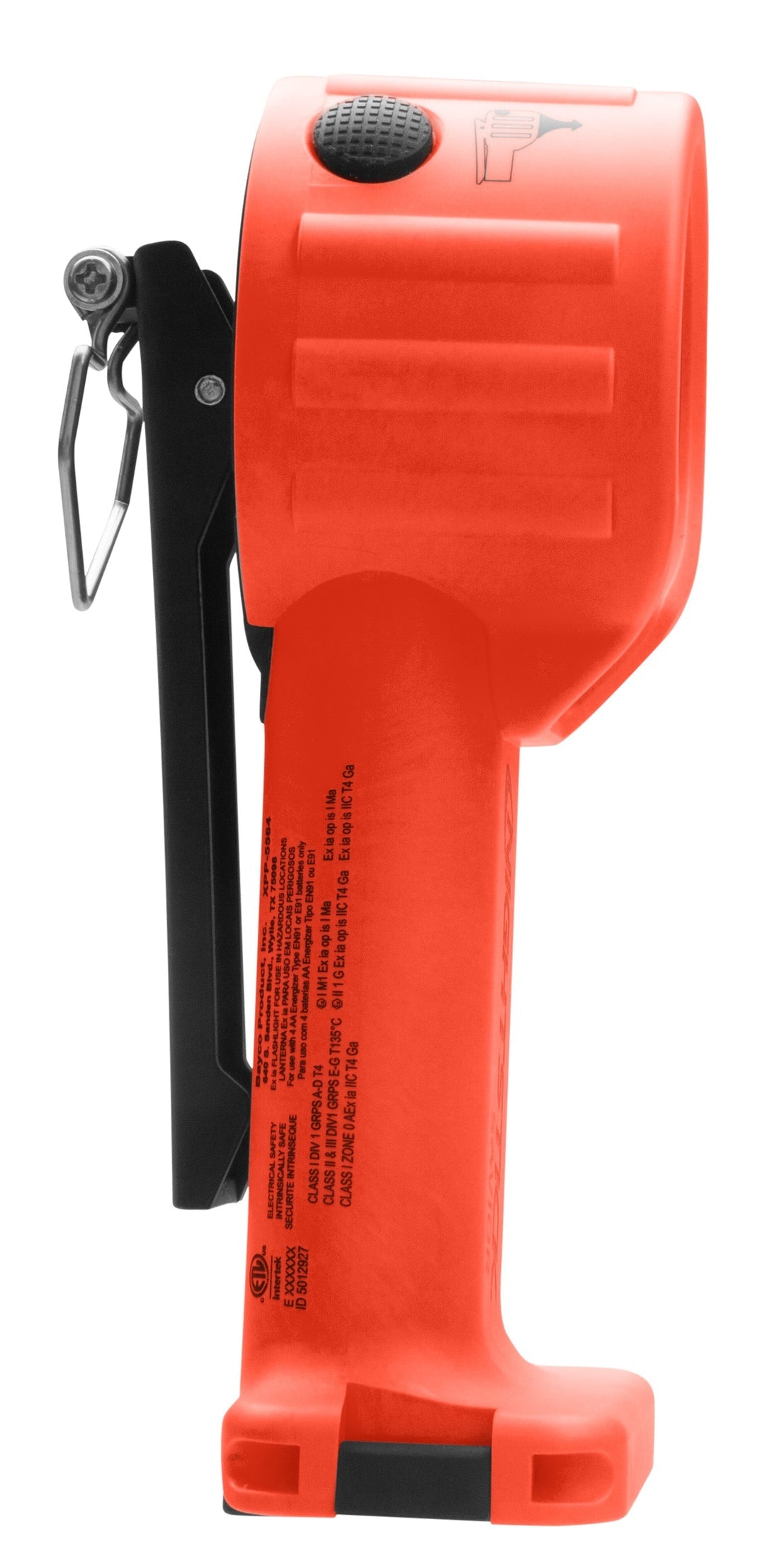 INTRANT DUO® IS Dual-Light Angle Light - 4AA