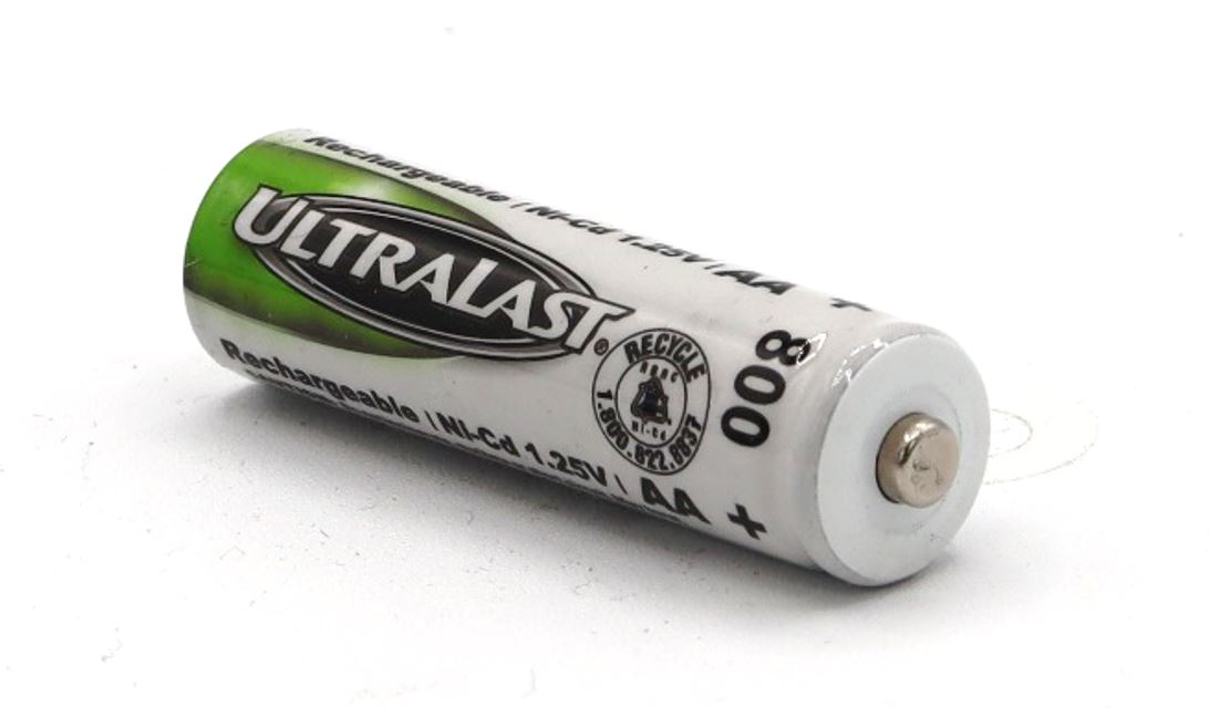 AA Rechargeable Consumer Top