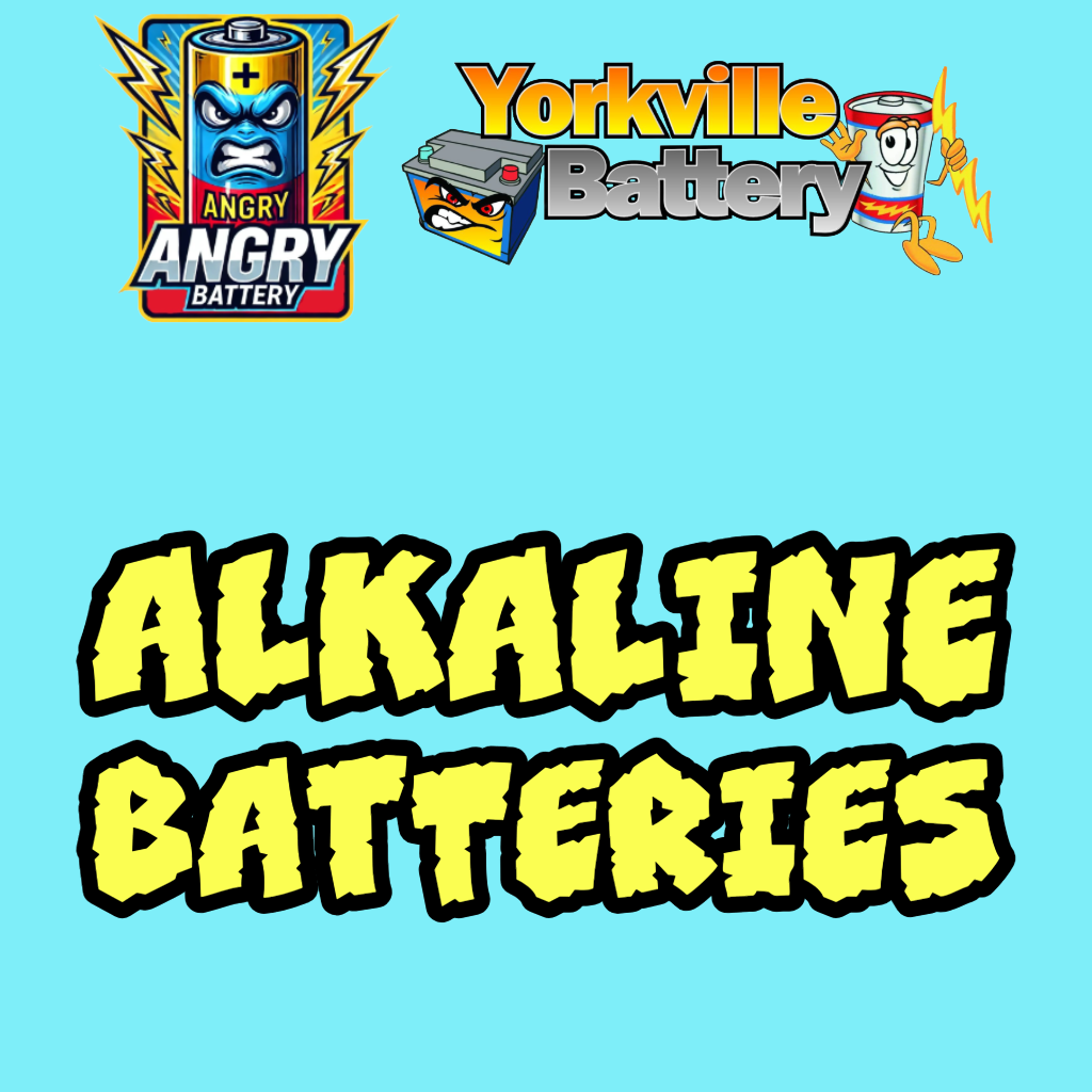 AAAA Alkaline
