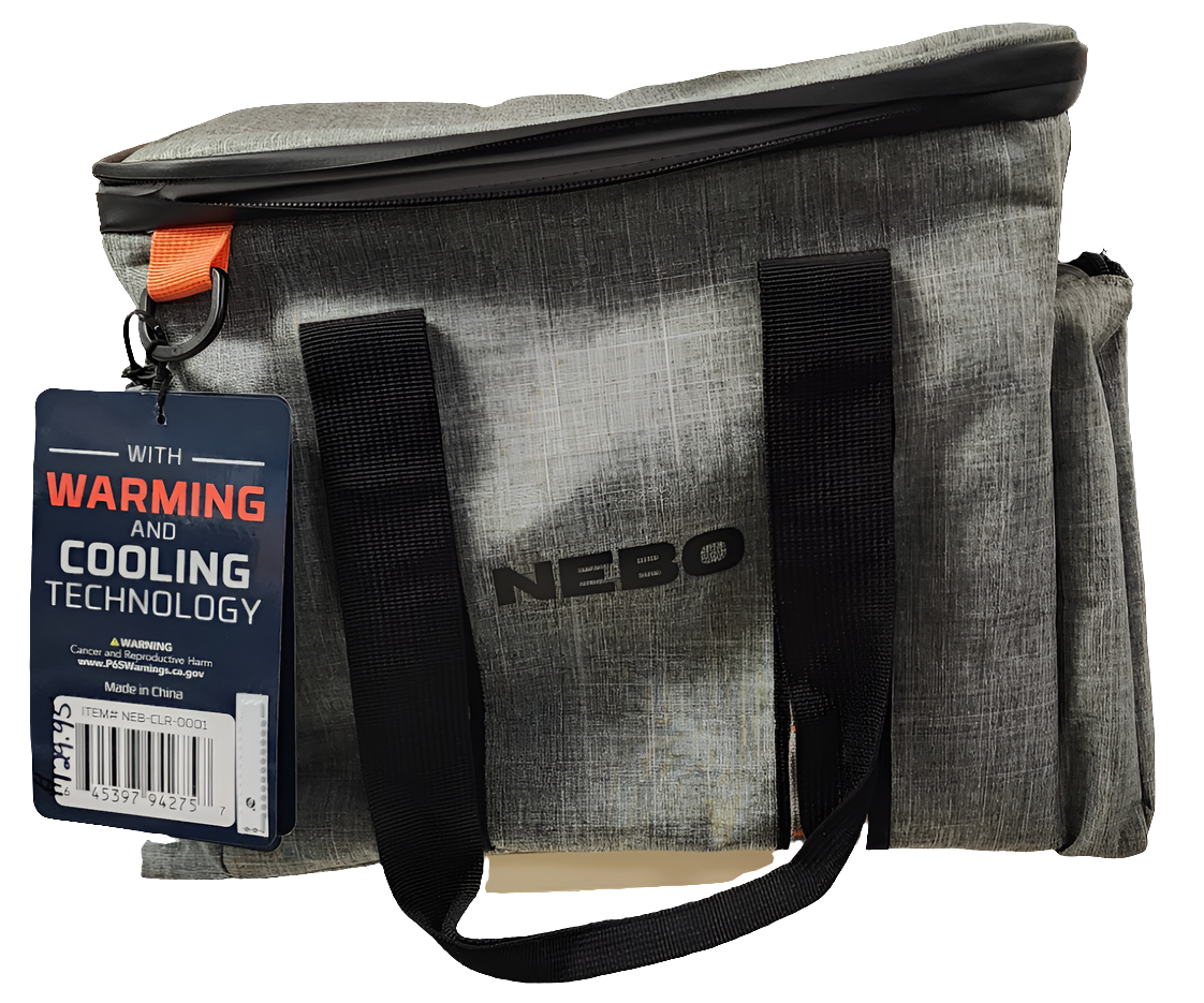 PolarPak Hybrid Cooler & Warmer Bag