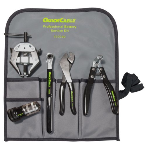 Professional Battery Service Tool Kit
