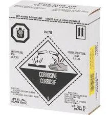 Battery Acid Bulk Containers