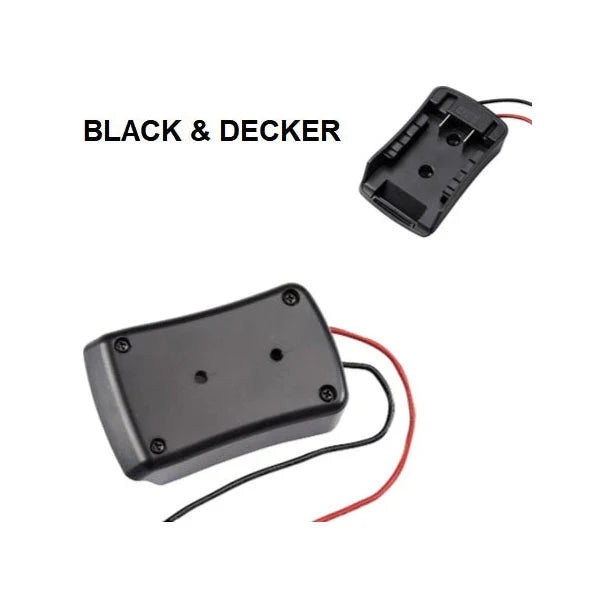 Lithium Battery Adaptor ML Toys