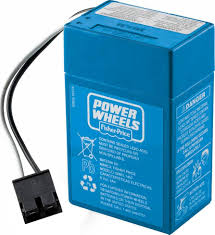00801-1900 Blue Battery