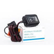 00801-1781 Blue Charger