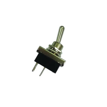 20509 Momentary On/Off Heavy Duty Metal Toggle Switch