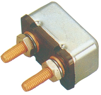 Circuit Breakers w/ Studs Auto Reset