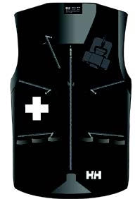 Helly Hanson Ski Patrol Wear