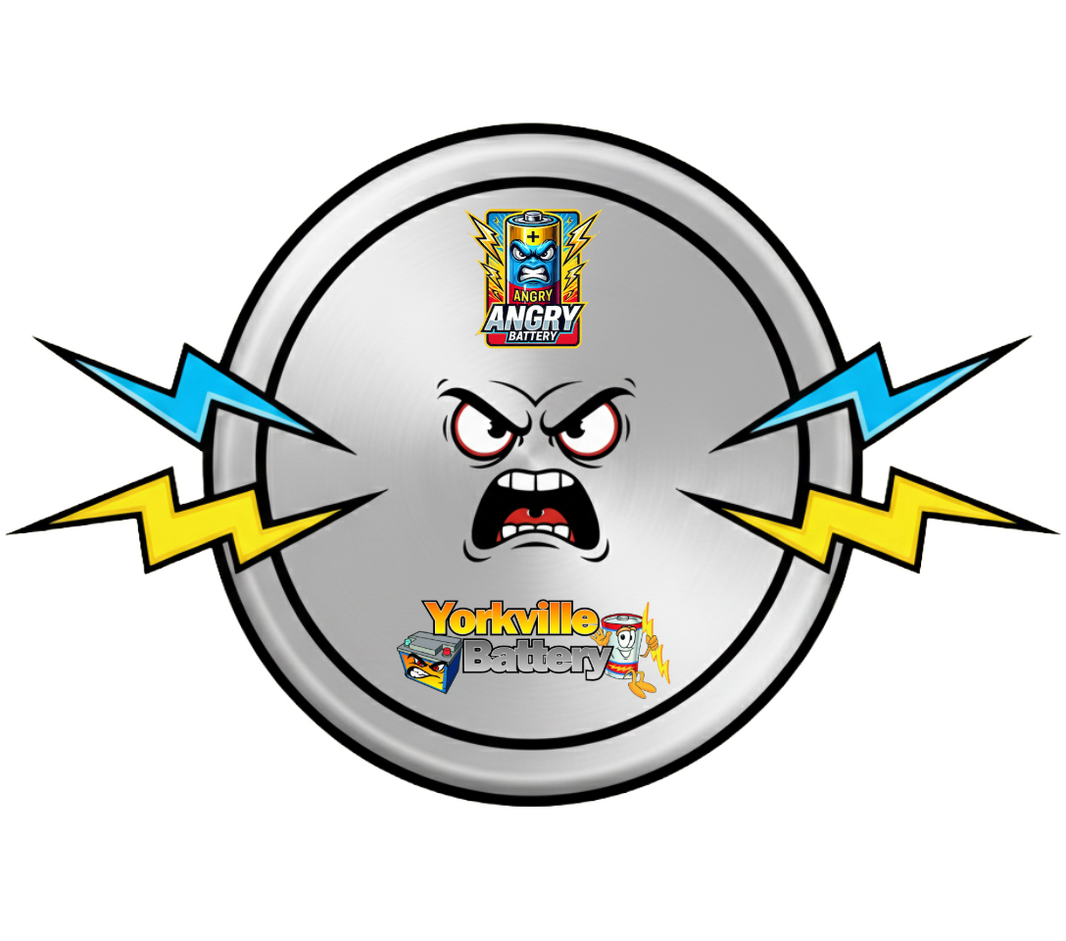 Coin and Button Batteries – Yorkville Battery Inc.