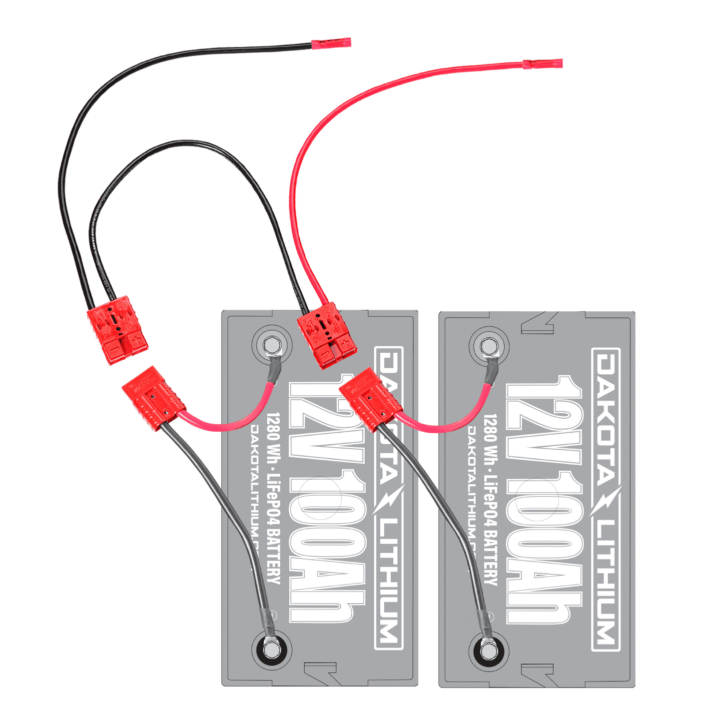 Dakota 24v Connection Kit
