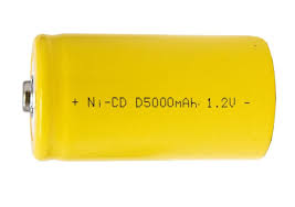D Rechargeable Cell