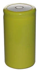C Rechargeable Flat Top Cell