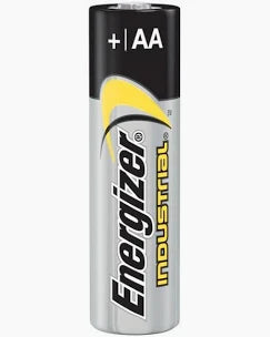 EN-91 Energizer Industrial Alkaline AA