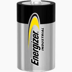 EN-95 Energizer Industrial Alkaline D