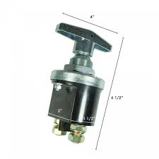Fixed Handle Disconnect Switch Wirthco 20257-7