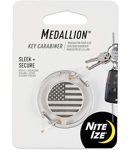 Medallion™ Carabiner
