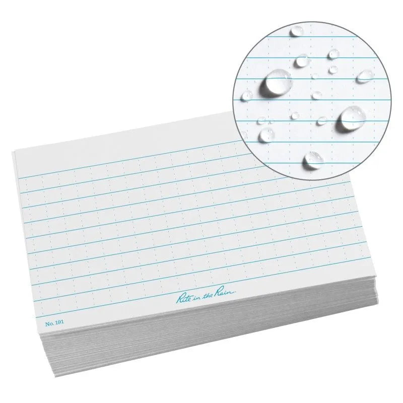 rite in the rain note cards
