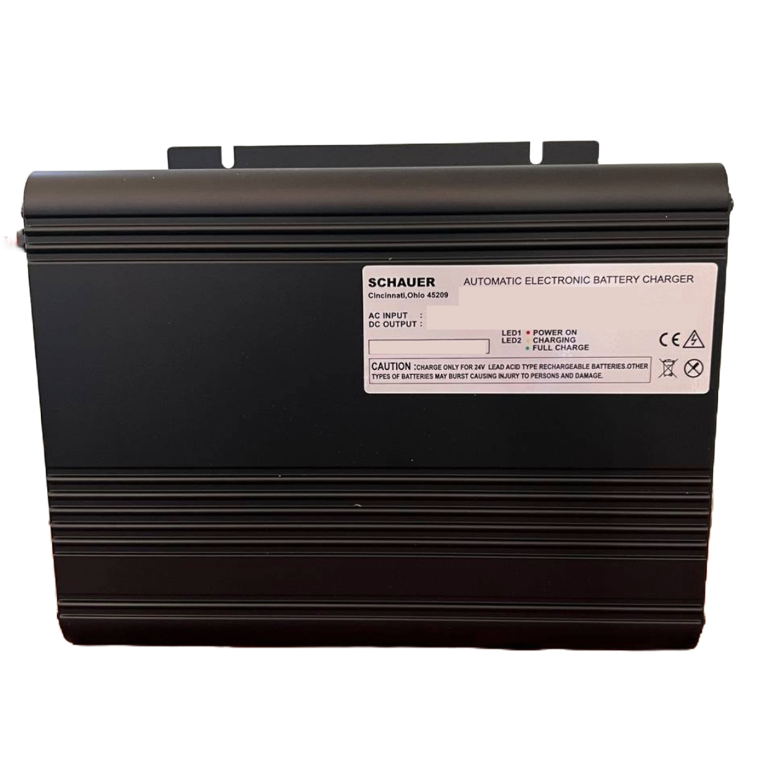 JAC2512 12v 25 Amp Automatic Charger