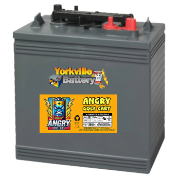 GC2 6v Golf Cart Battery GC-6v