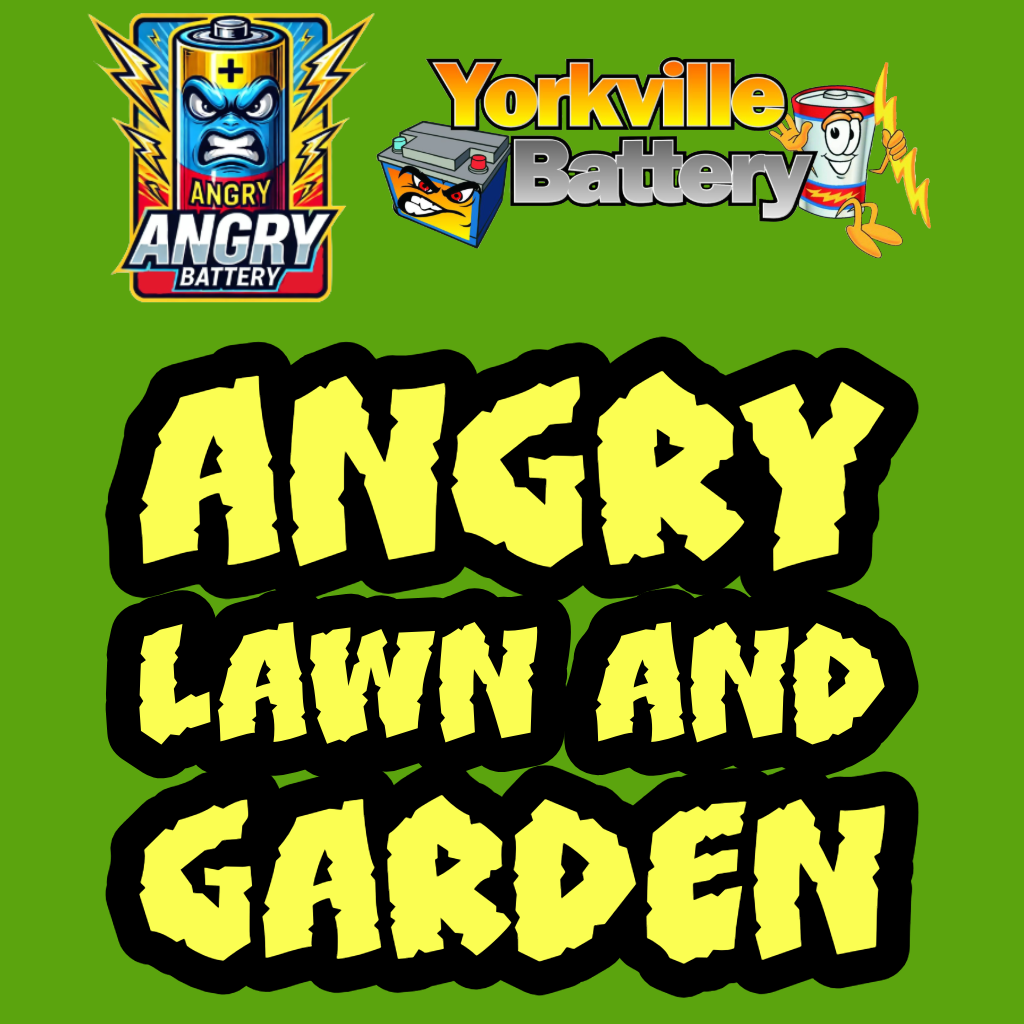 22NF Lawn and Garden Battery