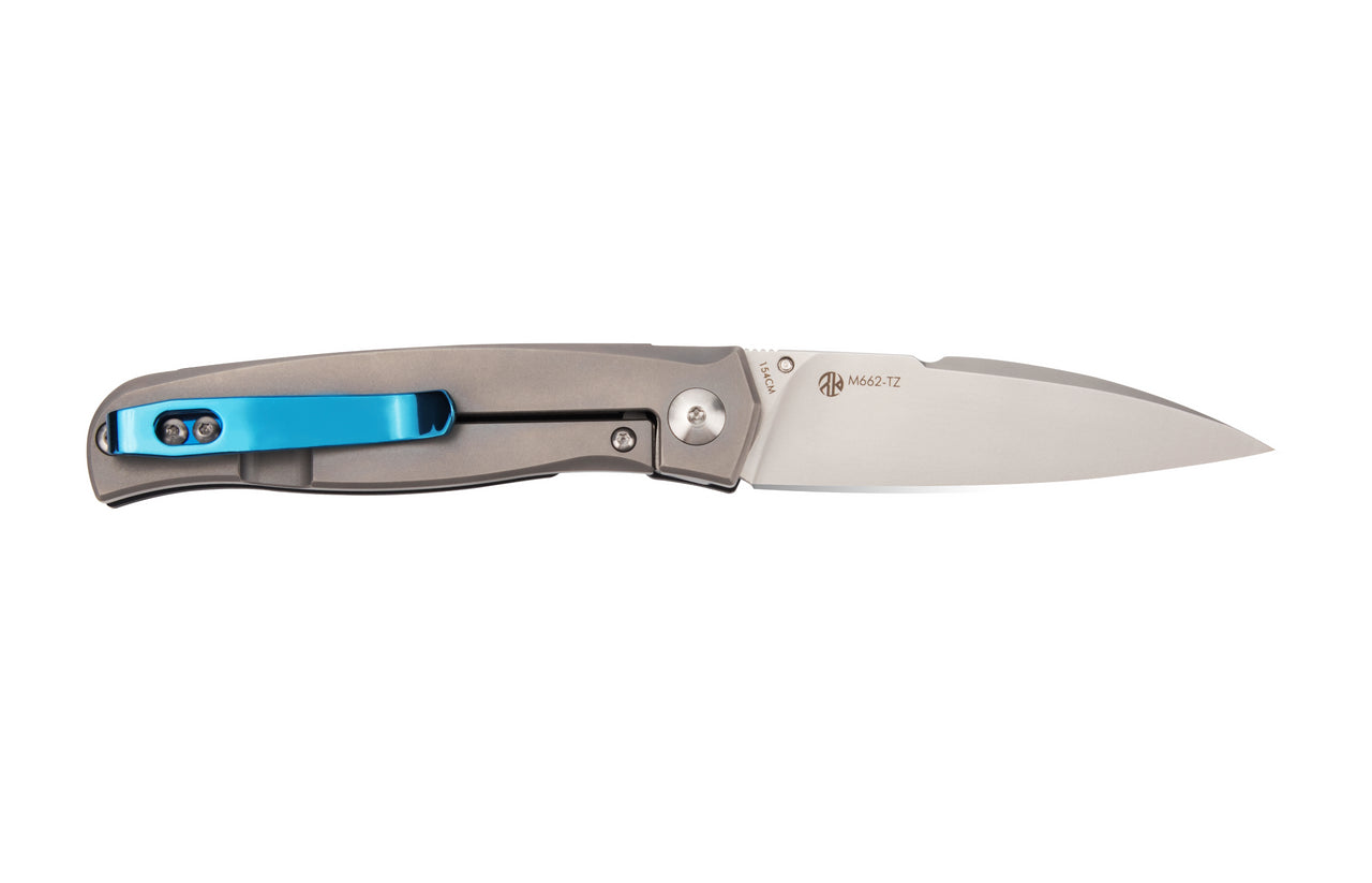 M662-TZ Ruike Knife Ti
