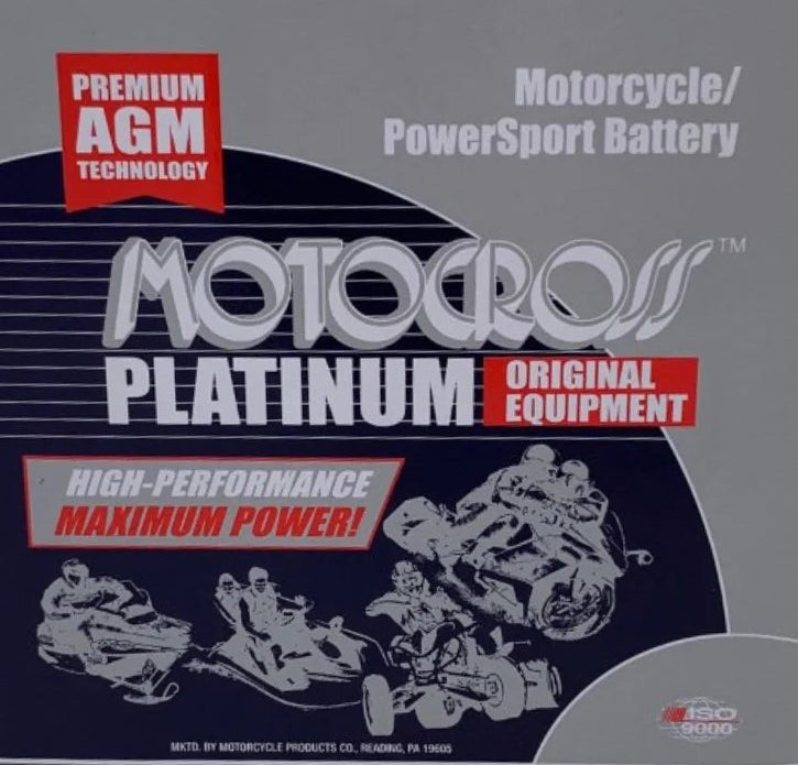ATX 14 Power Sport Batteries