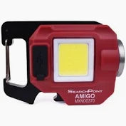 SearchPoint® AMIGO Rechargeable Keychain Light