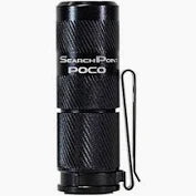SearchPoint® POCO Rechargeable Ultra Mini Flashlight