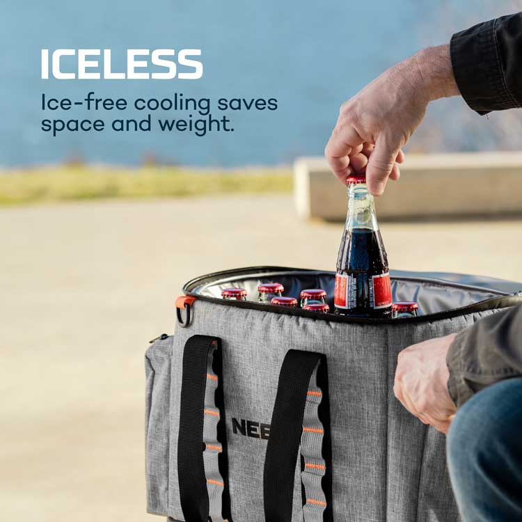 PolarPak Hybrid Cooler & Warmer Bag