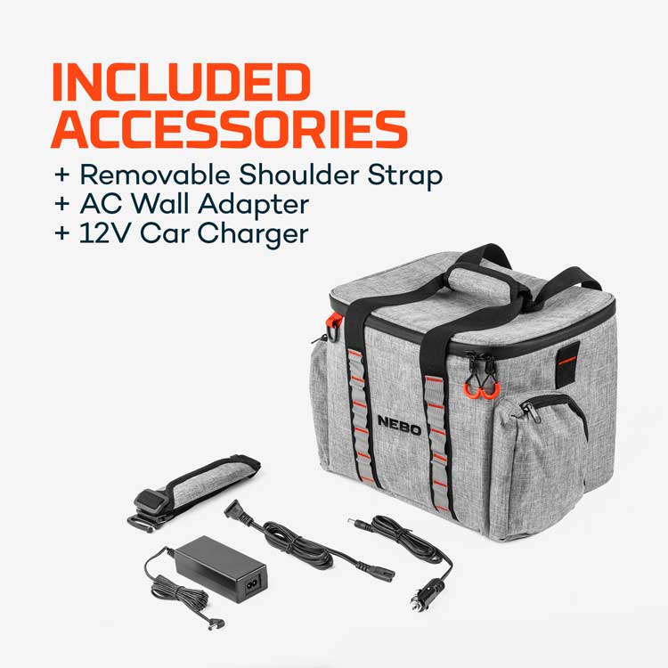 PolarPak Hybrid Cooler & Warmer Bag