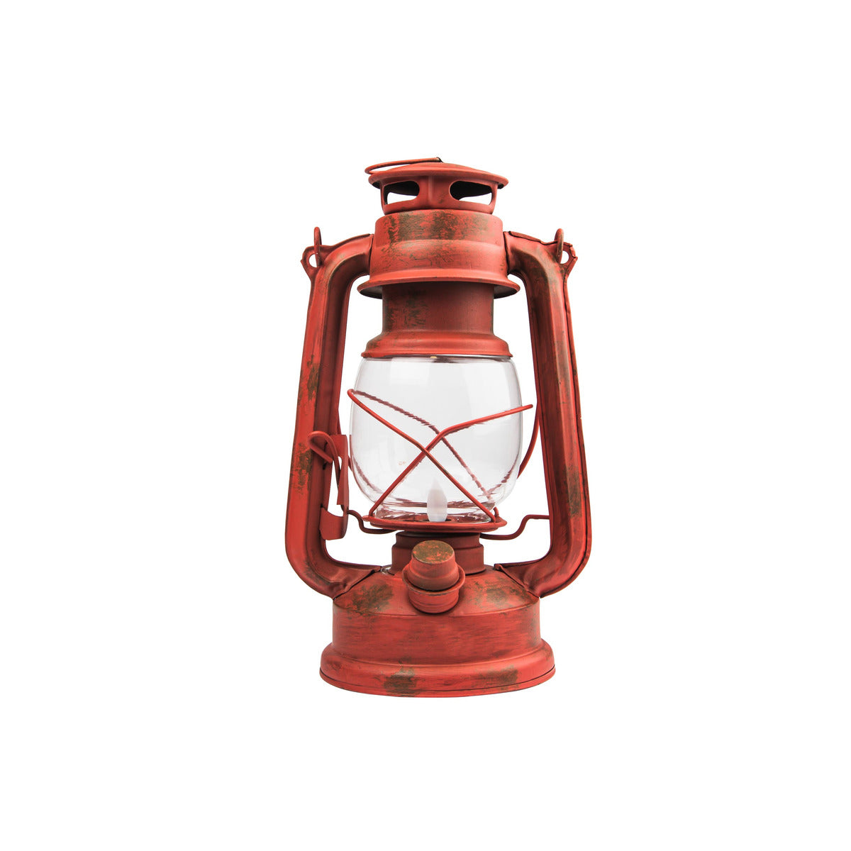 Old Red Lantern Nebo