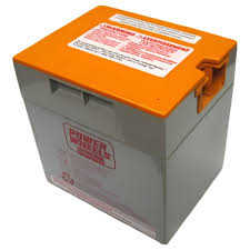 00801-1661 Orange battery