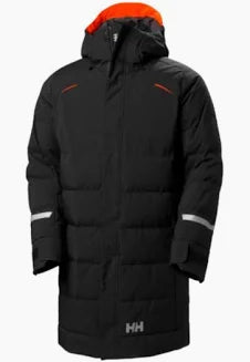 Helly Hanson Ski Patrol Wear