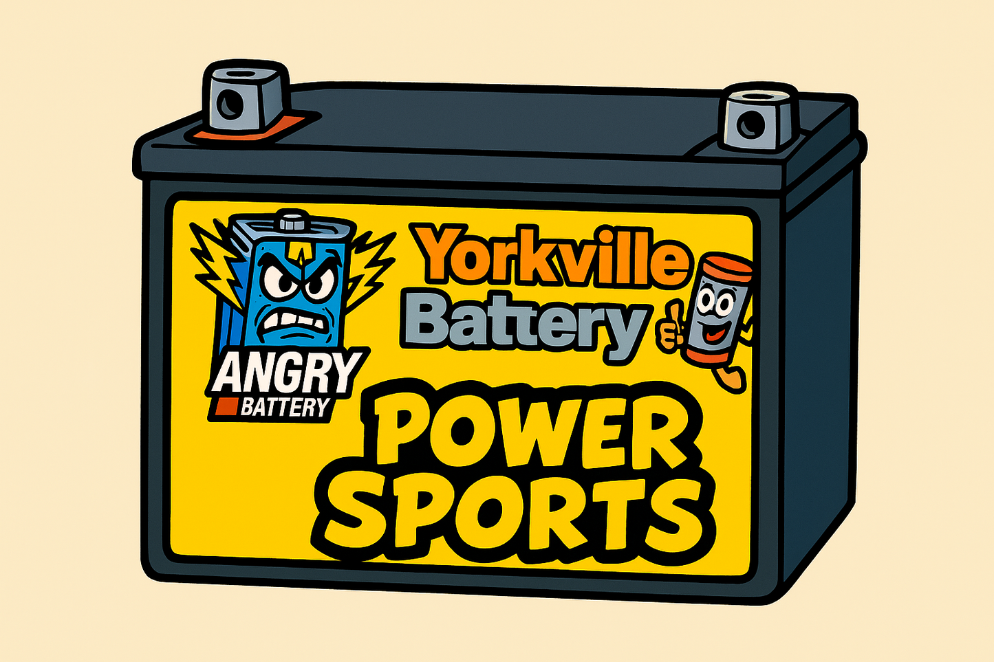 ATX 12 Power Sport Batteries
