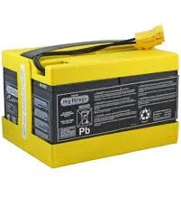 Peg Perego 24v Small Yellow Battery