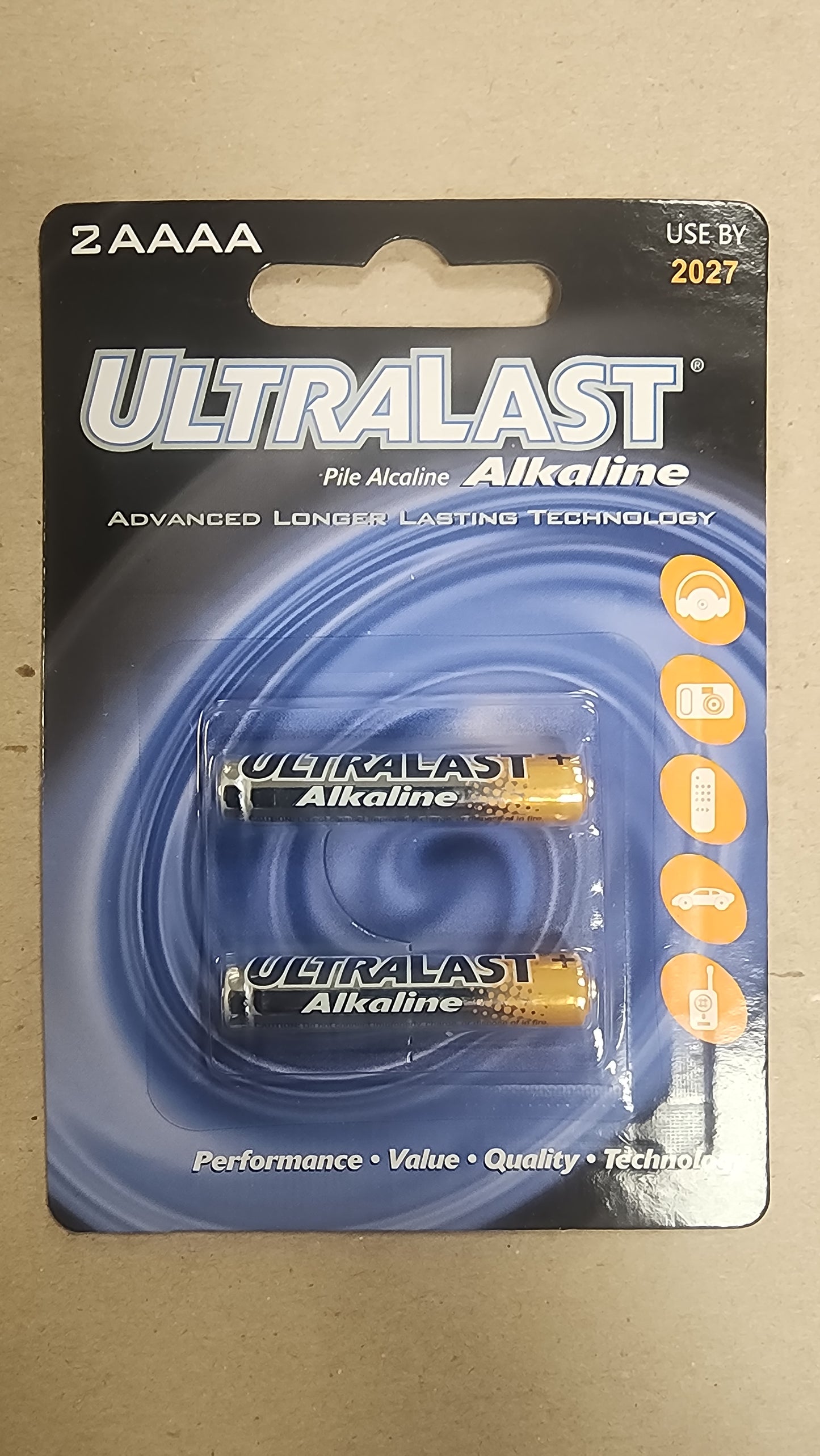 AAAA Alkaline