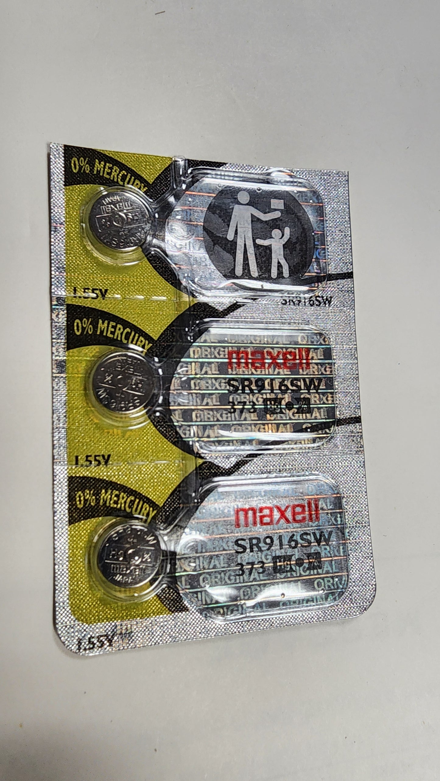 373 Button Cell