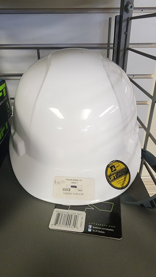 Hard Hat Short Brim HBSE-7