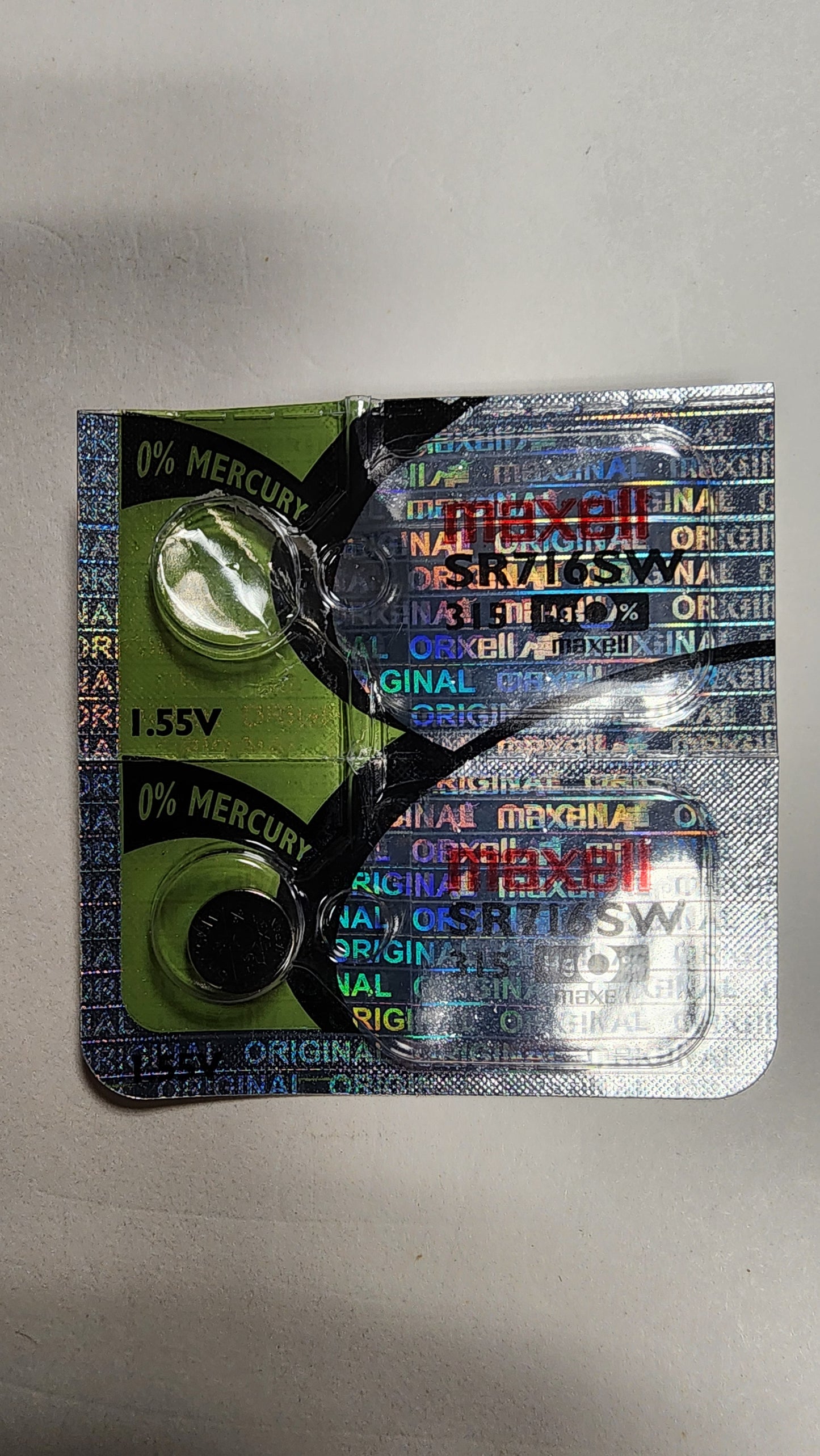 315 coin cell