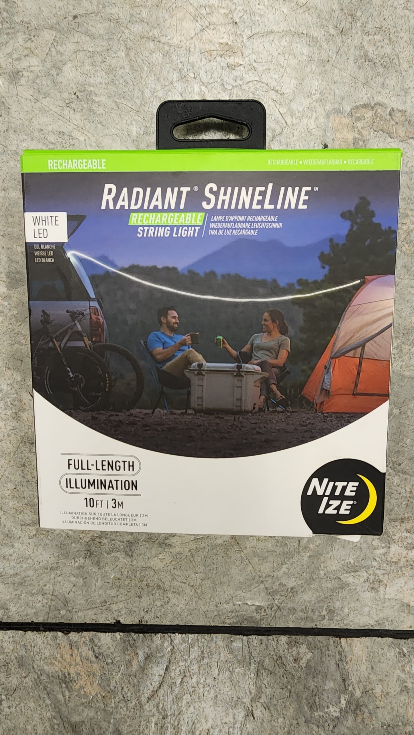 Radiant Shine Line