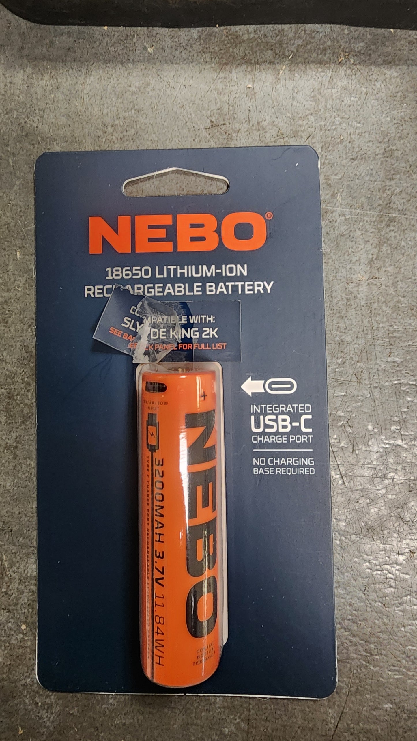 NEB-BAT-0005