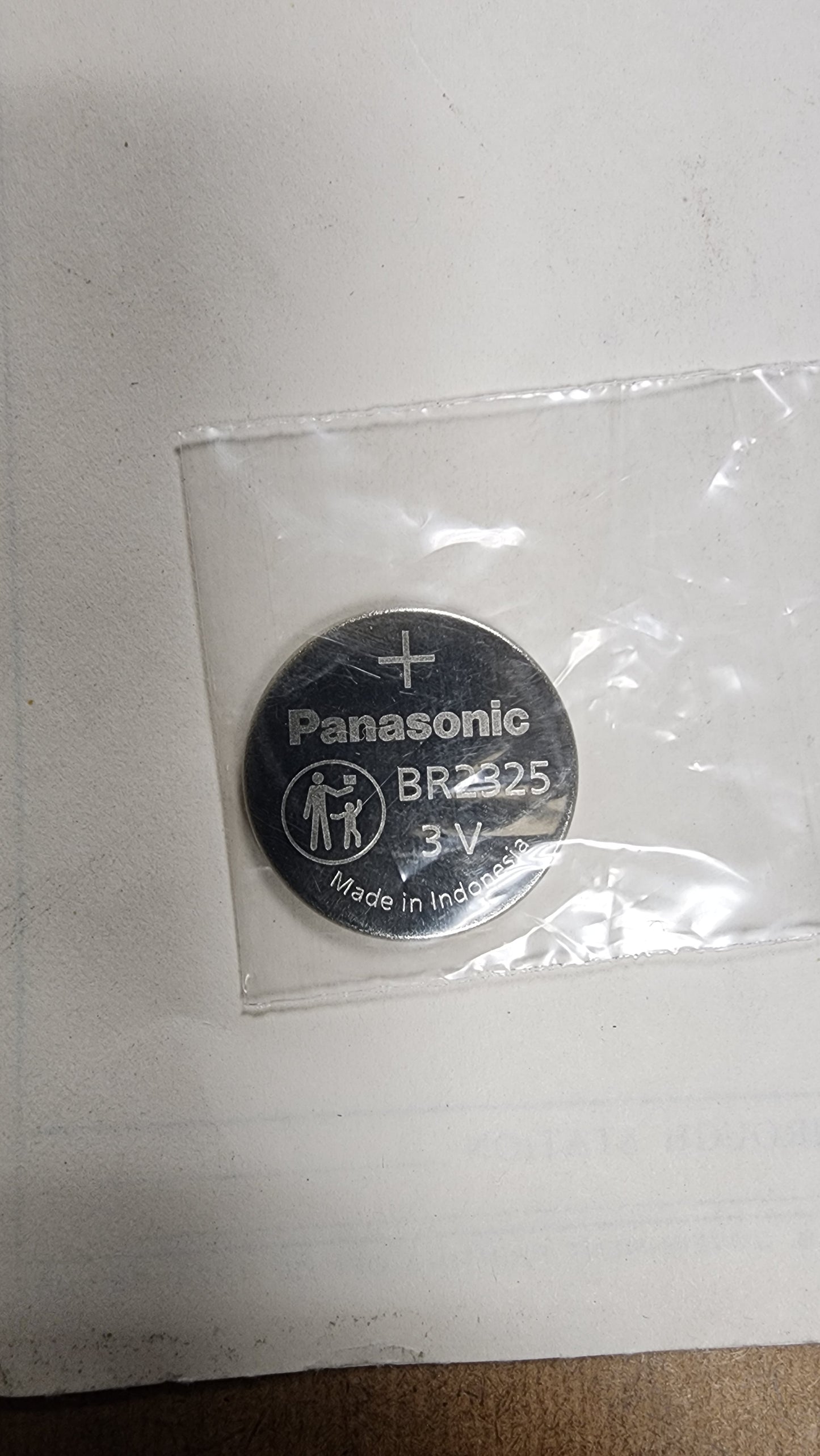 2325 Lithium Coin Cell