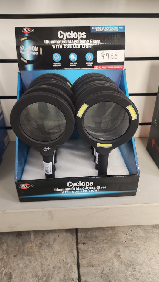 fl-lm-h254 Magnifying Glass