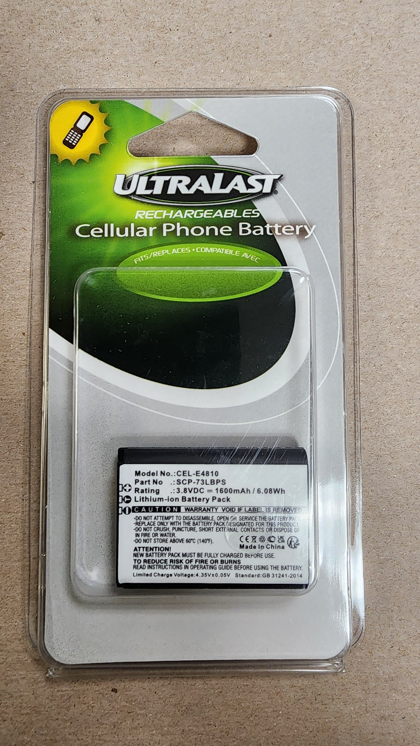 CEL-E4810