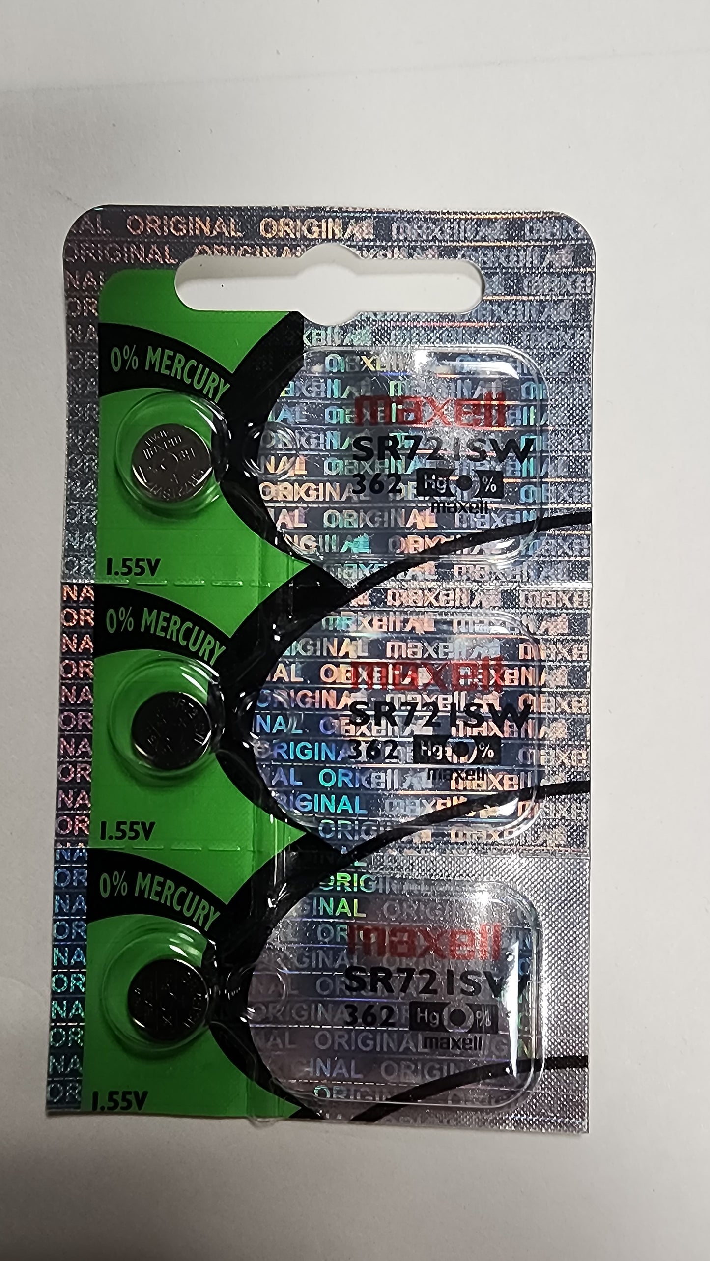 362 Button Cell