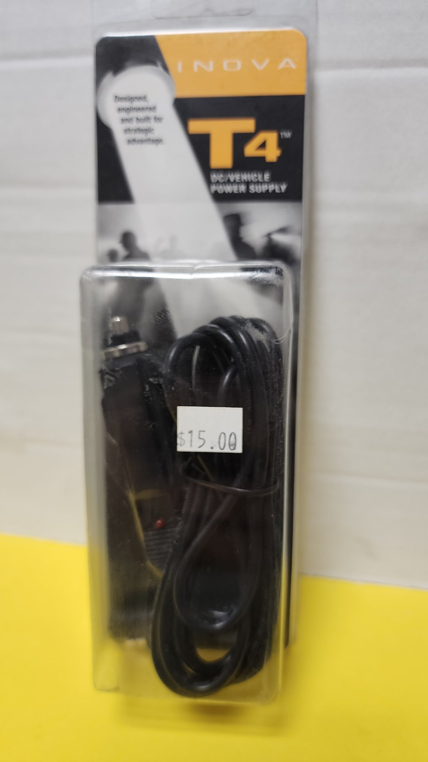 T4-DC DC Vehicle power supply
