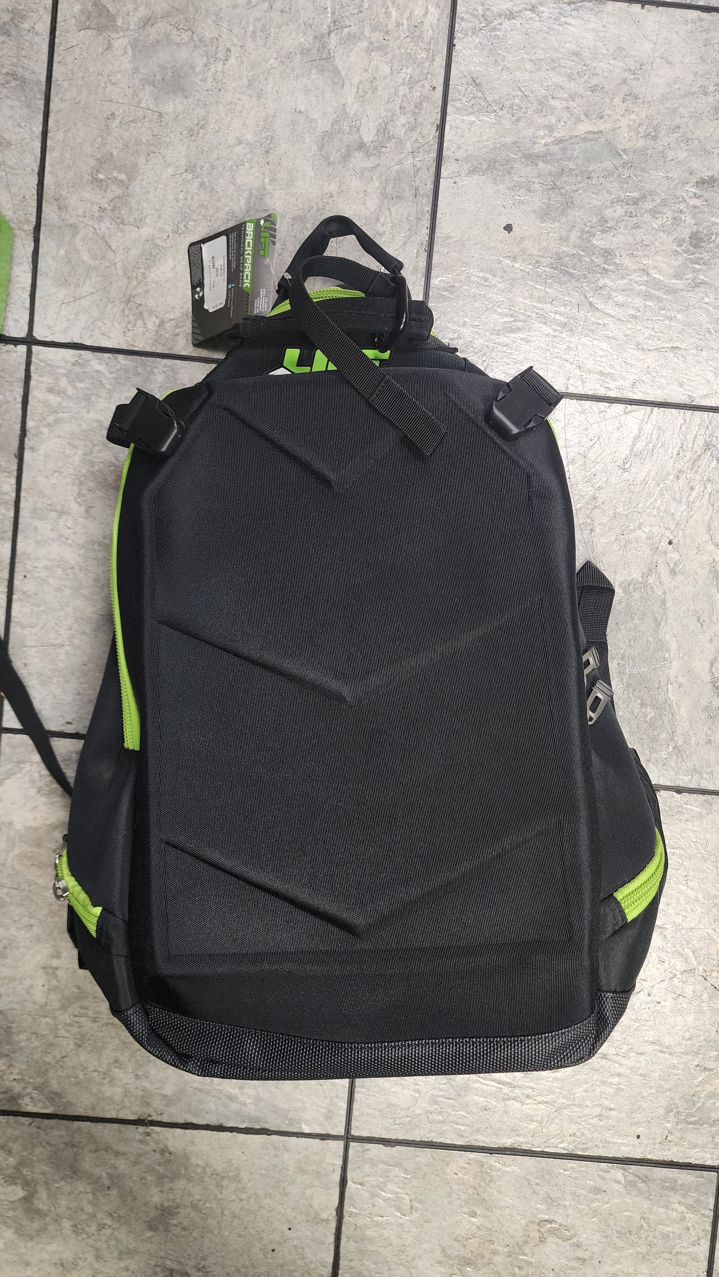 ATB-14K  Lift backpack tool bag