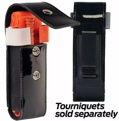 Tourniquet Holder w/ clip back 4280C